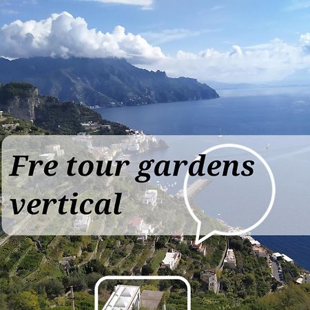 Casa Emi Apartment Amalfi Ngoại thất bức ảnh