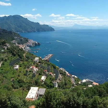 Casa Emi Apartment Amalfi Ngoại thất bức ảnh