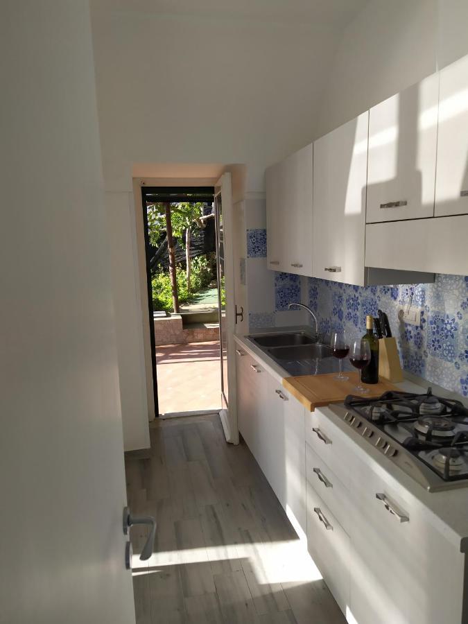 Casa Emi Apartment Amalfi Ngoại thất bức ảnh