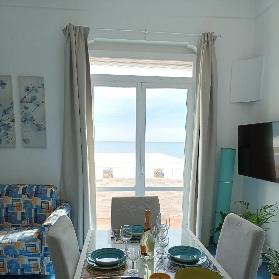 Casa Emi Apartment Amalfi Ngoại thất bức ảnh