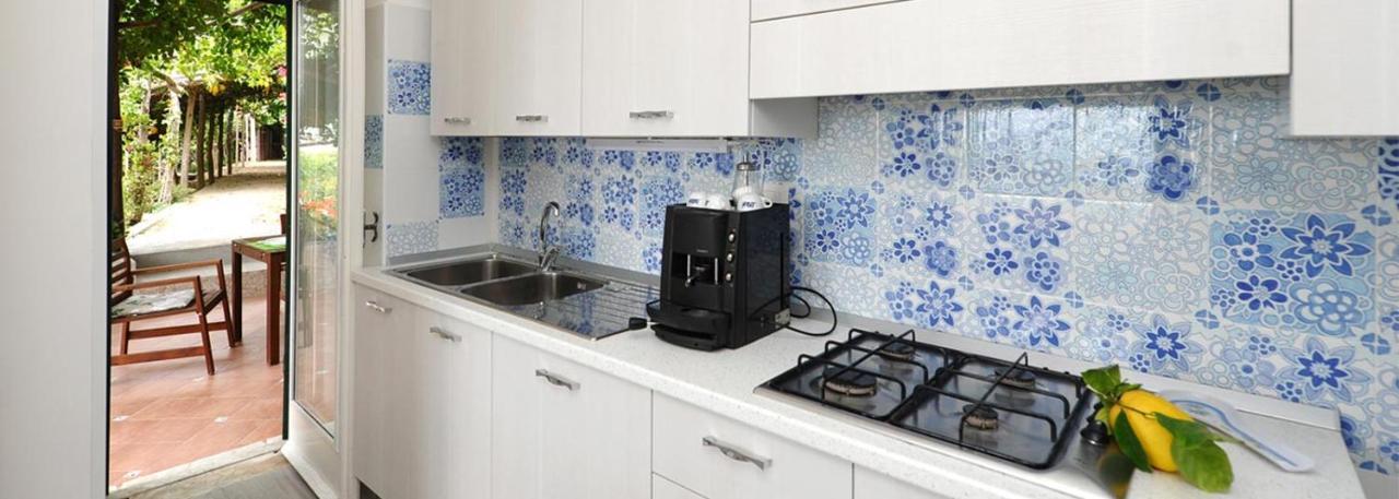 Casa Emi Apartment Amalfi Ngoại thất bức ảnh