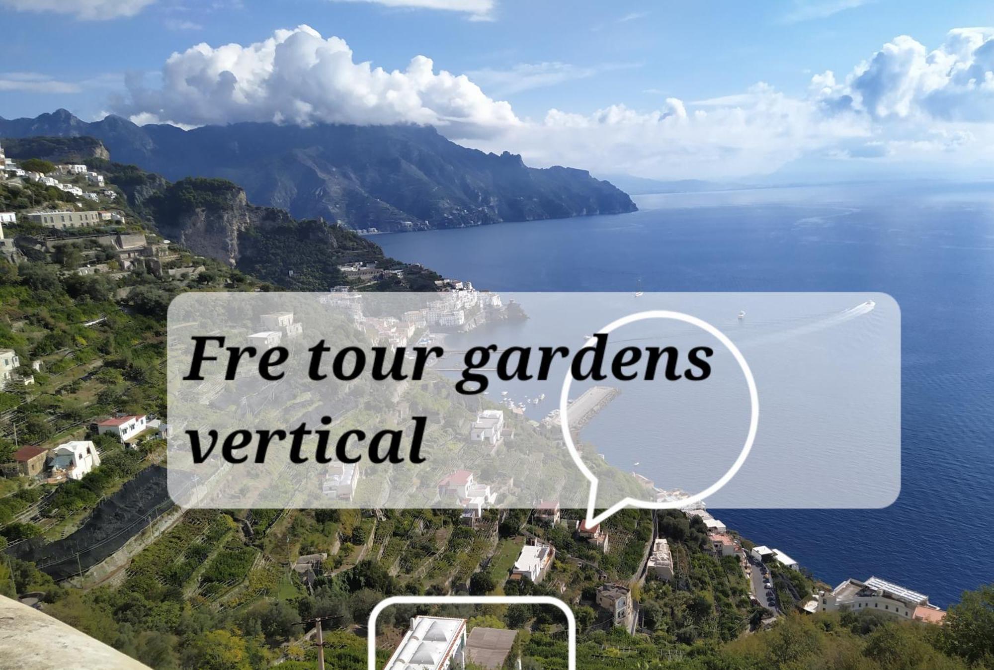 Casa Emi Apartment Amalfi Ngoại thất bức ảnh